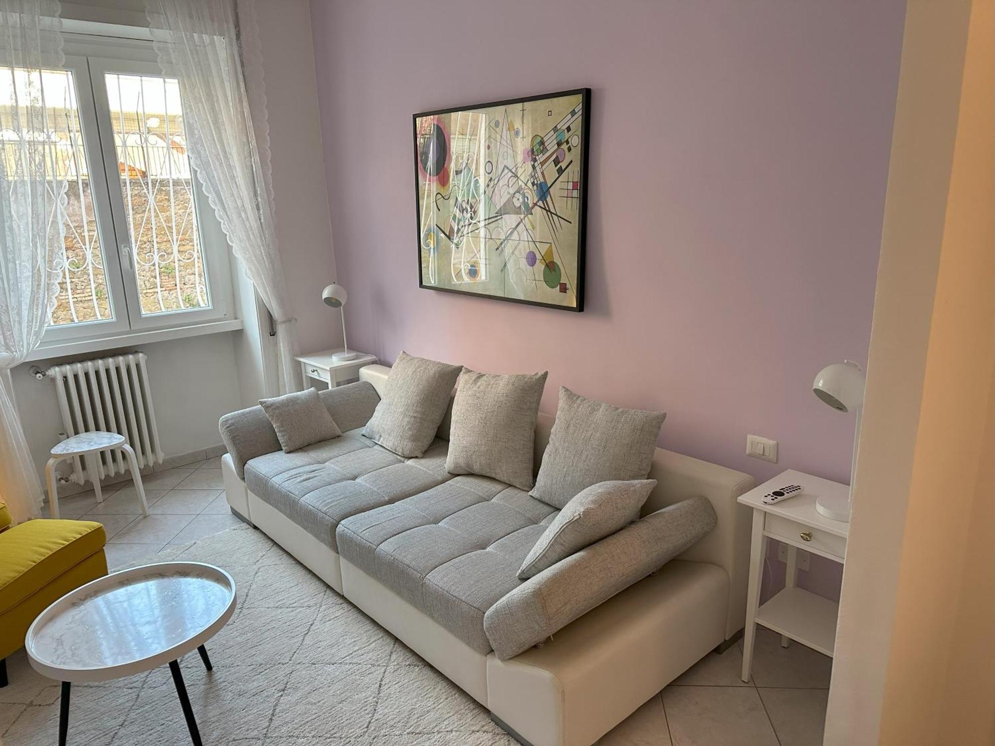 Apartment Royal Domus Of Rom